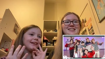 BTS - Butter (Holiday Remix) Dance Practice | reaction