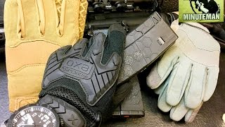 EXO Tactical Glove Review