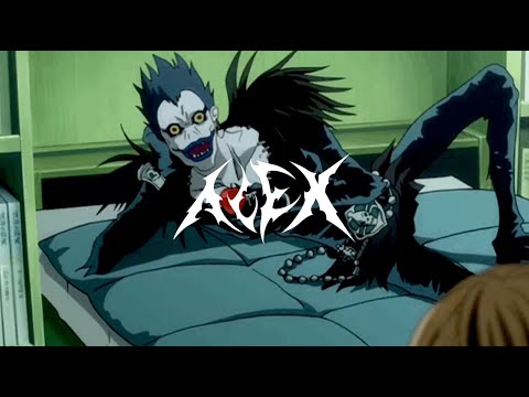 ALEX & TOKYO ROSE - AKUMA V3 (2017 TECH NOIR LIVE VERSION) (slowed & reverb) (official audio)