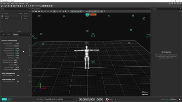 PeelCapture Tutorial: MotionBuilder w/ Motive