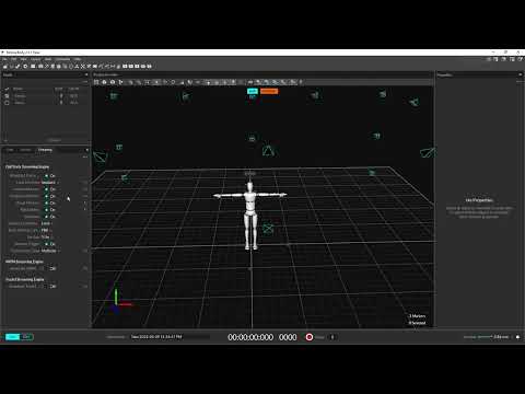 PeelCapture Tutorial: MotionBuilder w/ Motive