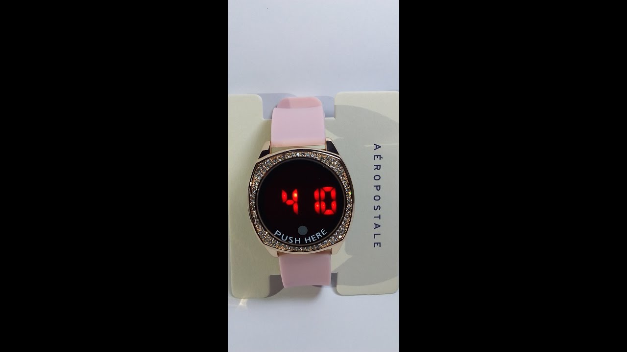 Reloj De Marca Para Mujer Rosa Envio Gratis A Todo Mexico Mercado Libre YouTube