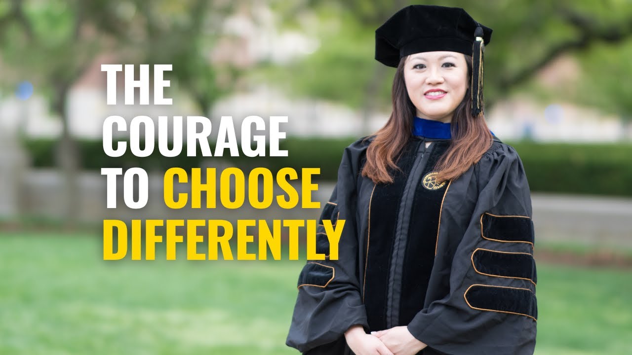 When Depression Met Determination | My PhD Story of Courage