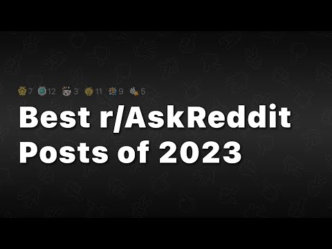 THE BEST POSTS OF 2023! (pt2) | AskReddit