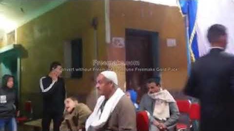 الشيح محمود طه الجندى ما تيسر من سورة آخر الحجرات وق ببلدة قلندول