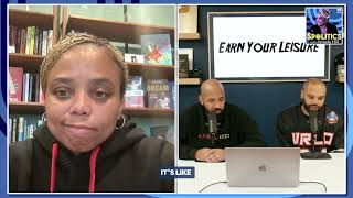 People Are Choosing Sports Gambling Over #Investing. #EarnYourLeisure Hosts Explain Why | Spolitics