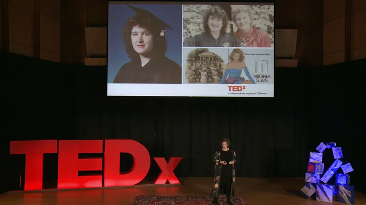 The Evolution of a Nayslayer | Maria Miranda | TED...