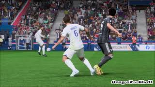 Fifa 23 : Marco Verratti - Milieu de terrain du PSG - Italy - Compilation - HD - Par Greg eFootball