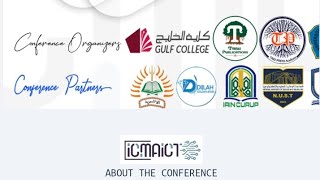 Prof Ismail Adaramola International Conference on Mathematics, AI, Information  Communication ..
