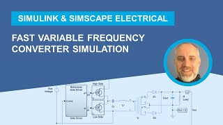 Using Fast Implementations for Variable Frequency Pulse Generation | Simscape Electrical Modeling