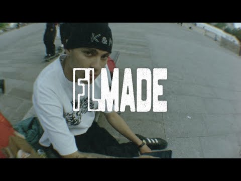 adidas Skateboarding Presents /// Marcos Montoya FL MADE