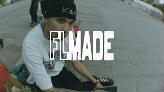 adidas Skateboarding Presents /// Marcos Montoya FL MADE