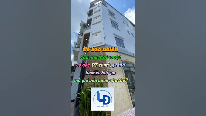 💎 Bán Nhà lô góc siêu hiếm – 2 mặt tiền hẻm ô tô – 5 tầng hiện đại – Giá cực tốt! #nhapholedo