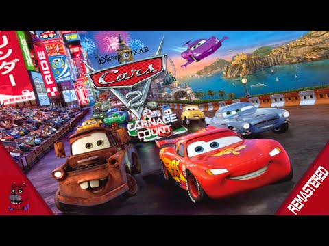 Cars 2, Full Movie