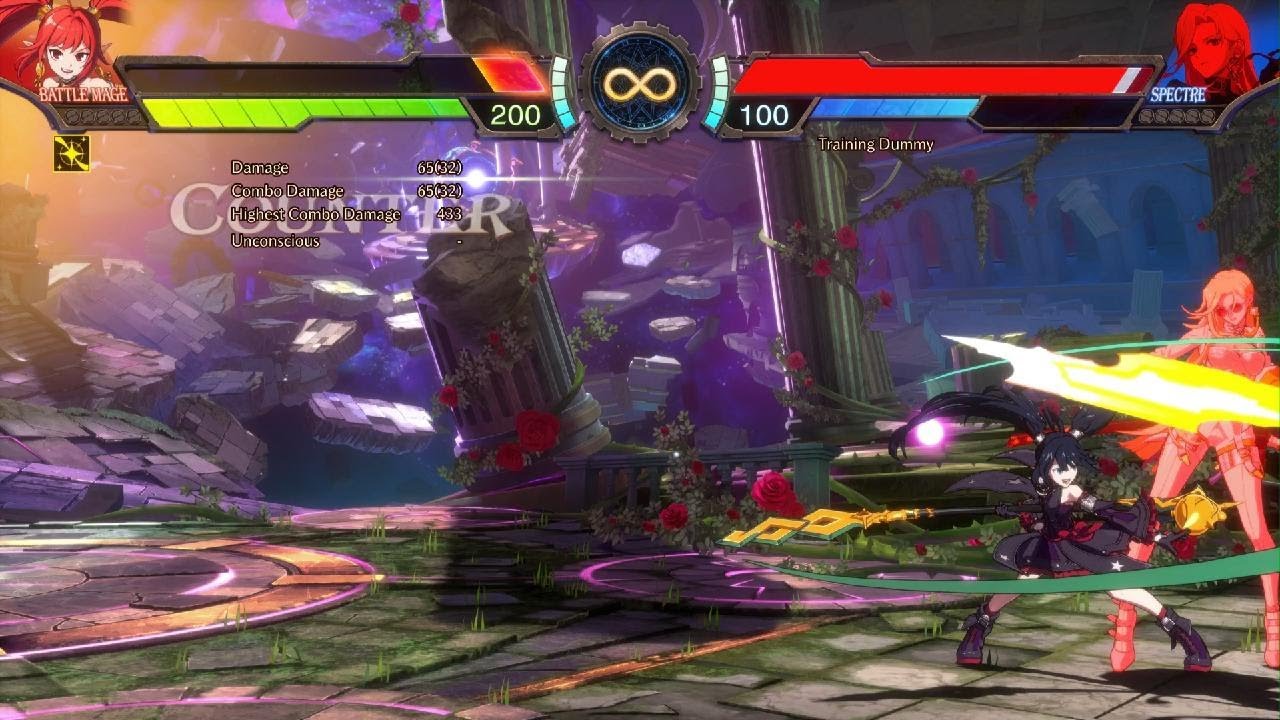 DNF DUEL Battle Mage Practice!!! - YouTube
