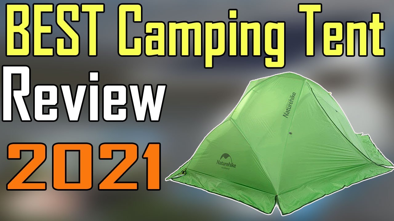 TOP 5 Best Camping Tent Review 2021 YouTube