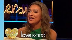 Zara Reacts to Adam Moving on After She Got Dumped | Love Island Aftersun 2018