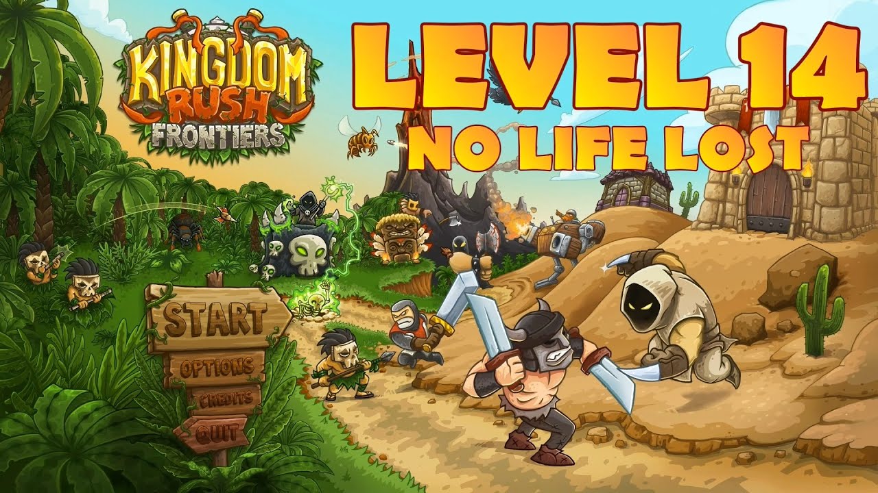 kingdom rush fronteirs