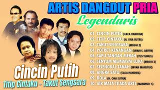 Ona Sutra, Caca Handika, Meggi Z, Imam S Arifin - Full Album Dangdut Legendaris