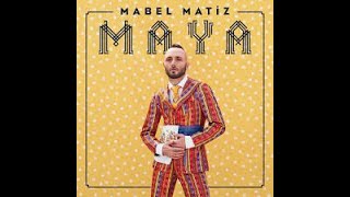 Mabel Matiz - A Canım ( Slowed ) Resimi
