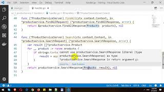 Go Microservices - Part 2 - Build Complex Microservices