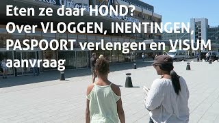 Wat Is Vloggen? Inentingen En Visumaanvraag Voor Myanmar Vlog