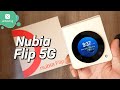 Nubia Flip 5G | Unboxing en español