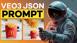 Google VEO 3 Tutorial (2025) | Create Stunning AI Cinematic Videos & Ads for FREE!