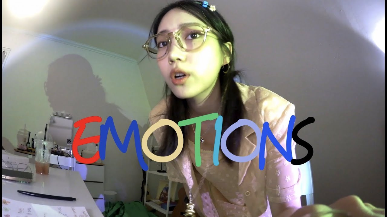 [COVER]Emotions-Mariah Carey by 주은 JUEUN/재업로드😭