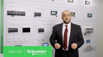 Simulate Smart Building Design with Interactive Technology Experience Wall | Schneider Electric
