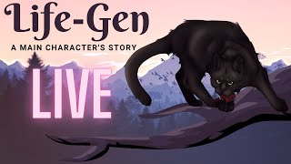 LifeGen  A ClanGen Mod by coffee | Comfort Stream