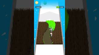 Grass Cutting Run Level 4 | New Games Daily screenshot 5