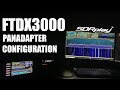 FTDX-3000 Panadapter Setup With SDRPlay RSPdx