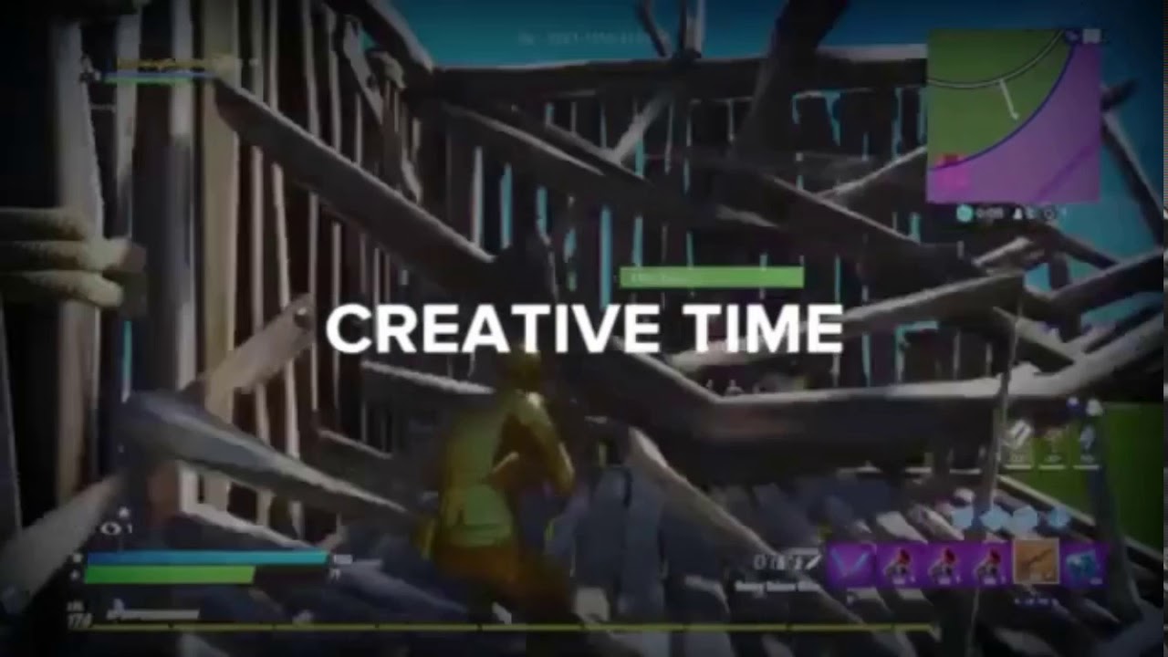 Creative time - YouTube