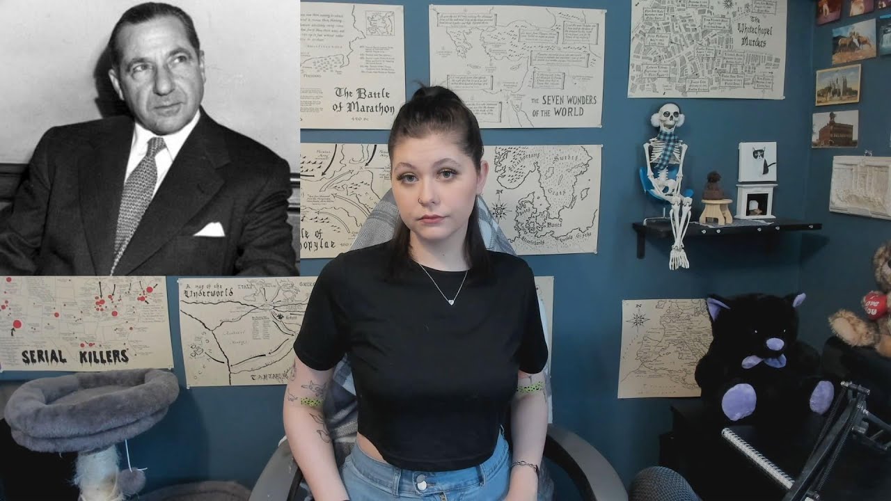 Fatal Alignment | Frank Costello