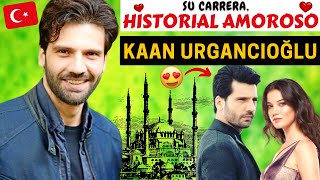 Kaan Urgancioğlu Carrera Y Amores Actor Turco