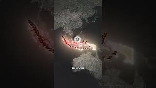 Why is Indonesia Broken Into Thousands of Islands?