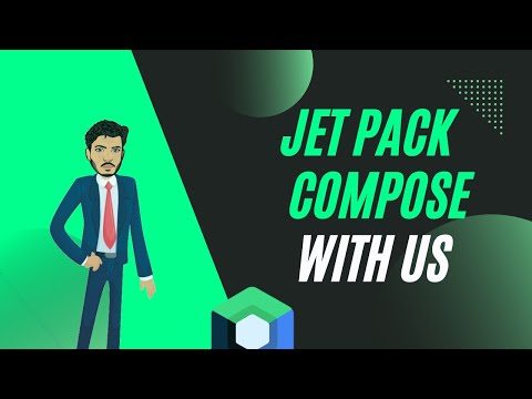 Android Jetpack Compose Course  -  Modern App Development