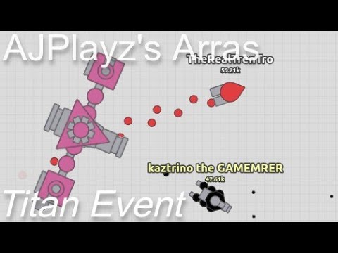 AJPlayz's Arras