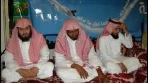 الشيخ القارئ د. بندربليله سورة (سبأ) (كاملة)