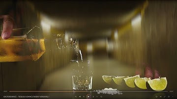 EXCITERDANCE - TEQUILA (OFFICIAL MUSIC VIDEOCLIP)