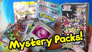 Pokemon TCG Vending Machine Mystery Pack Opening 379!
