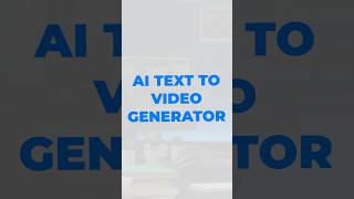 AI Text to Video Generator