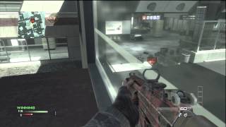 Error 506 vs Intimedate Mw3 Singles Maps 1 & 3