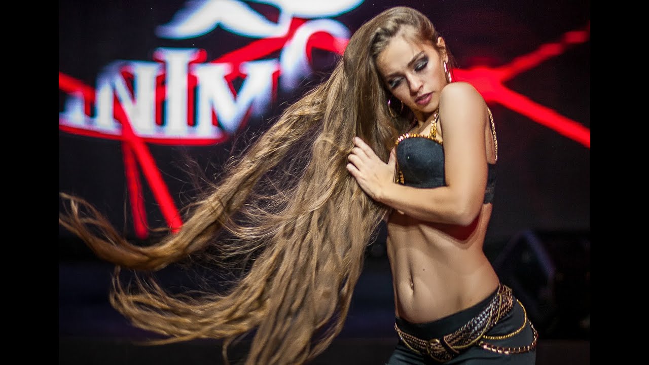 Chudaeva Valeria. Tribal Fusion @ WITCHerinka. AnimA Birthday Party 2019