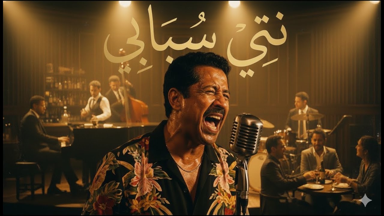 Nti Sbabi (Cover Jazz)| الشاب خالد - نتي سبابي
