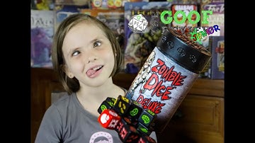 TGR Junior: Zombie Dice