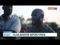 Waliwo abantu abatanetegerekeka abalumbye  faamu y’omutuuze nebatta ebisolo wamu nokutwalako ebimu.