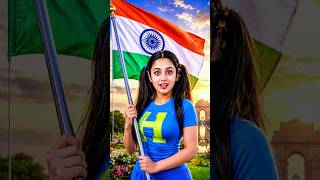 Independence Day Special 🇮🇳 #shorts #independenceday #15august #tiranga
