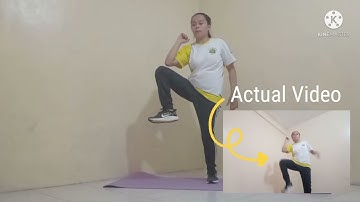 Video Performance Task in Physical Education